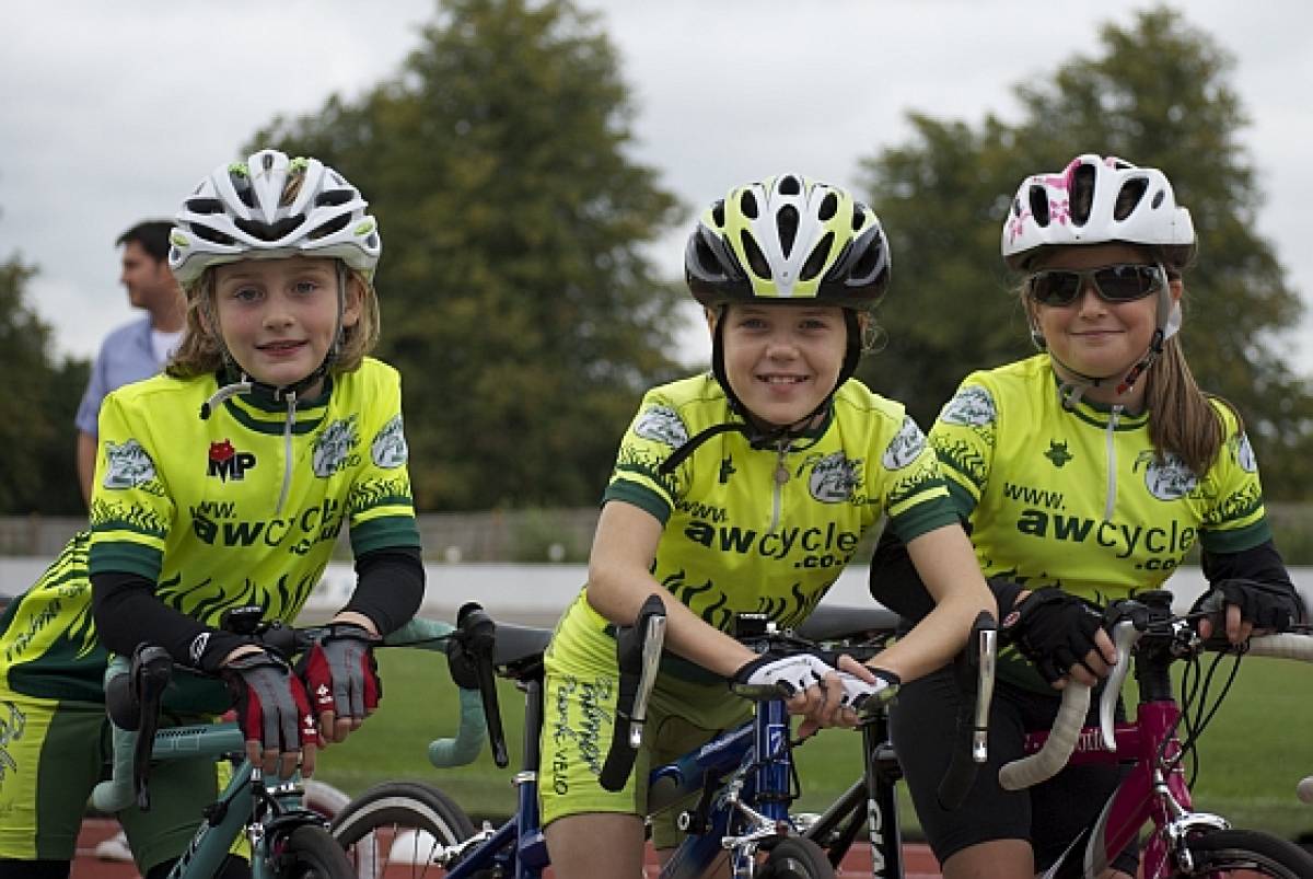 Palmer Park Youngsters Ride 1800km for African Orphans
