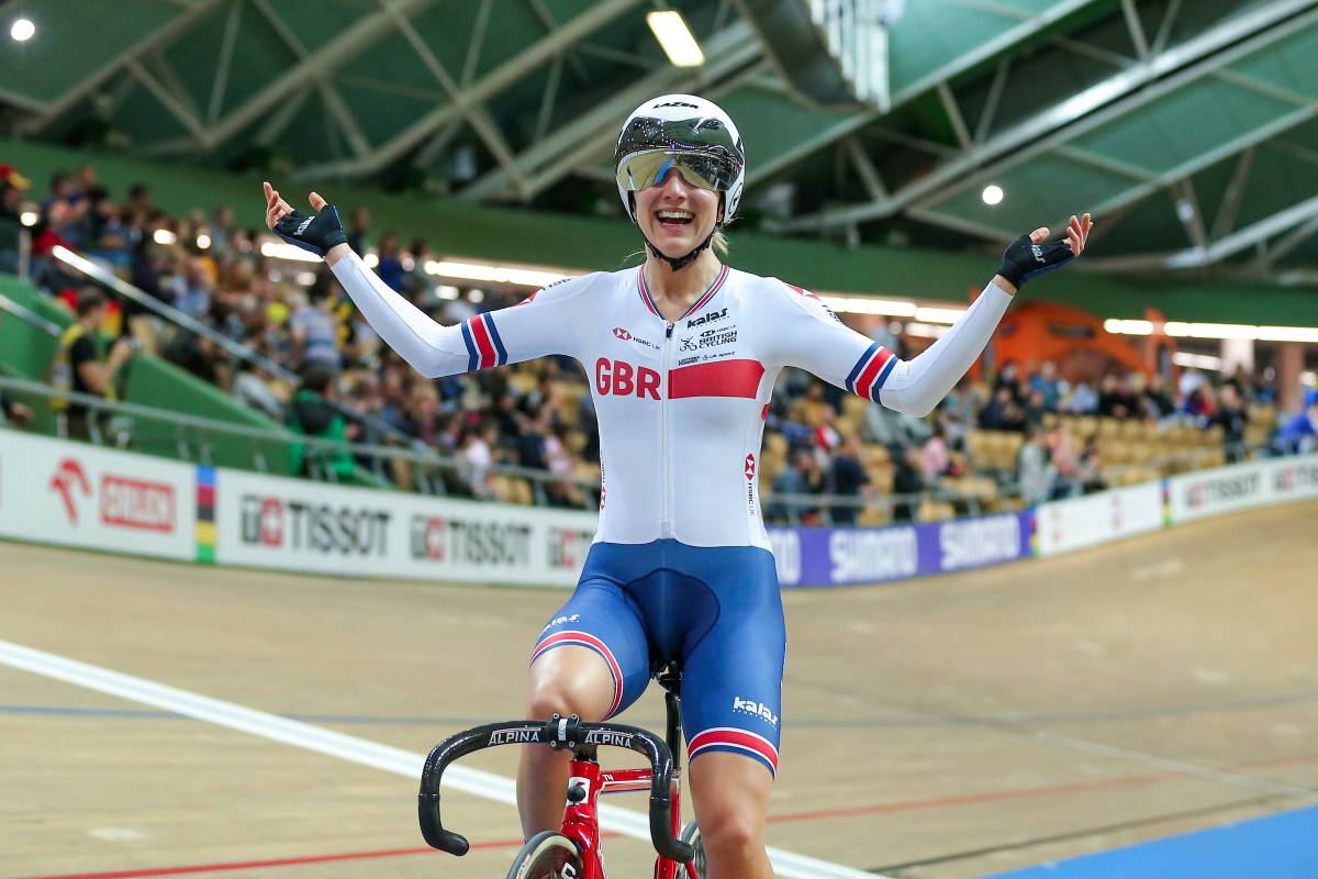scratch race