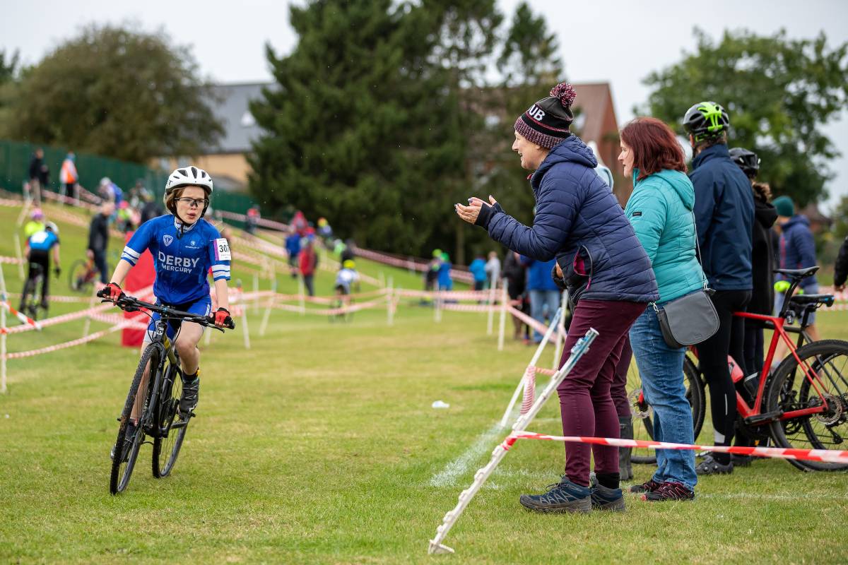 Notts and derby clearance cyclo cross