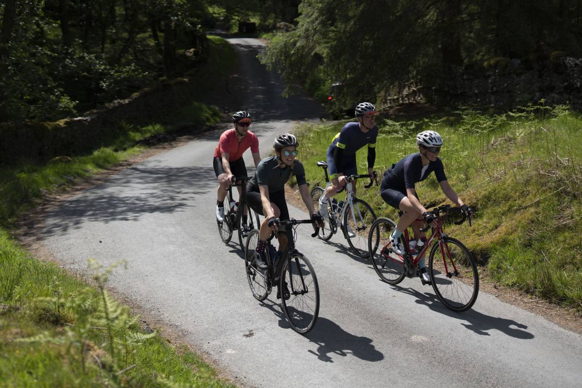 Cycling two online