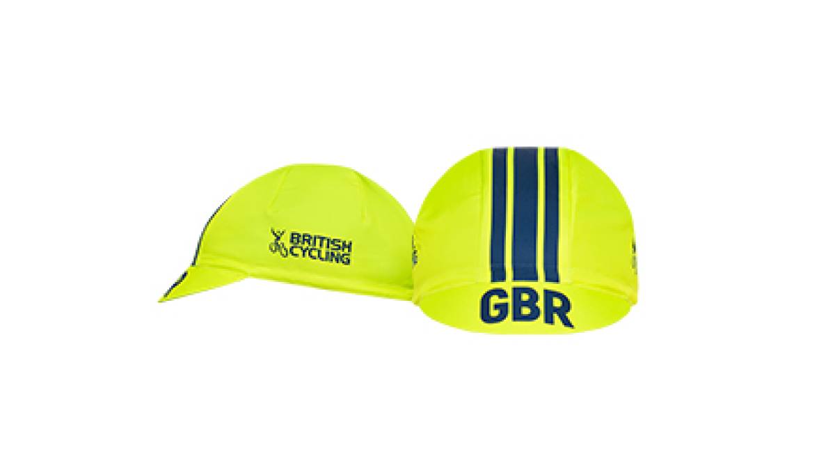 British cycling cap on sale