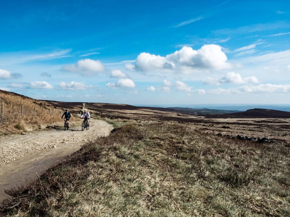 peak district mtb