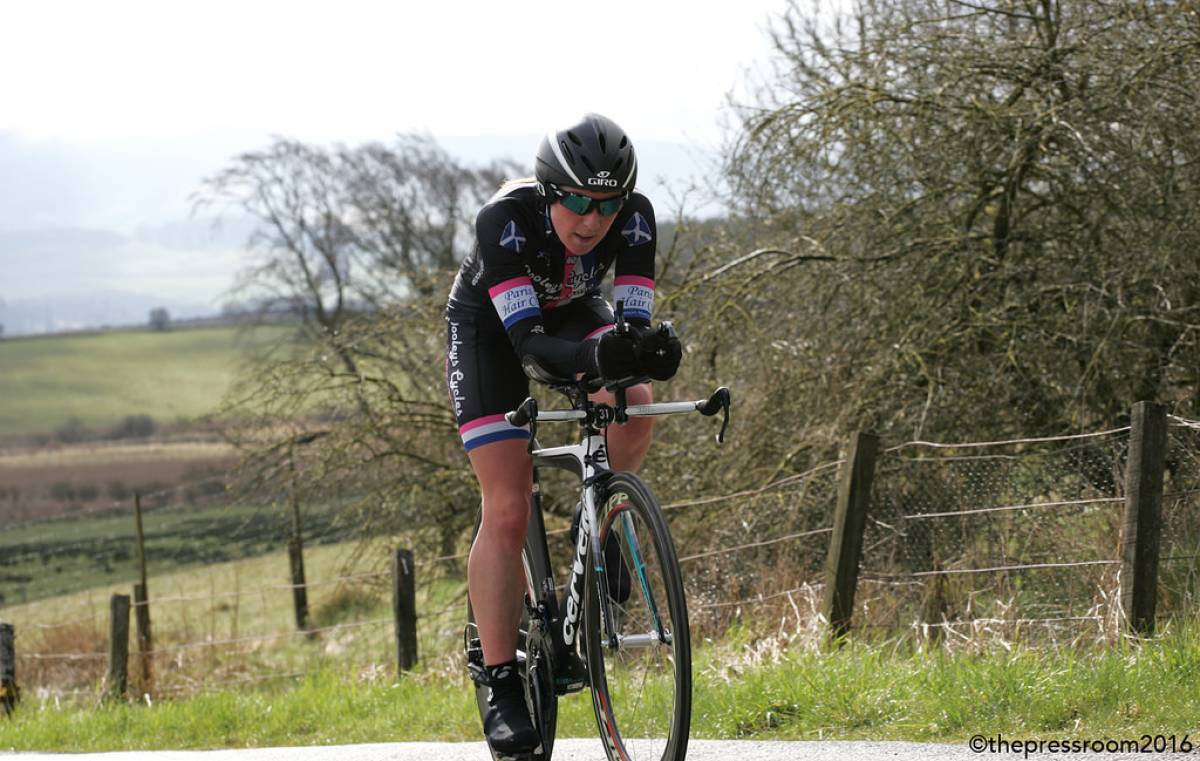 british cycling time trial