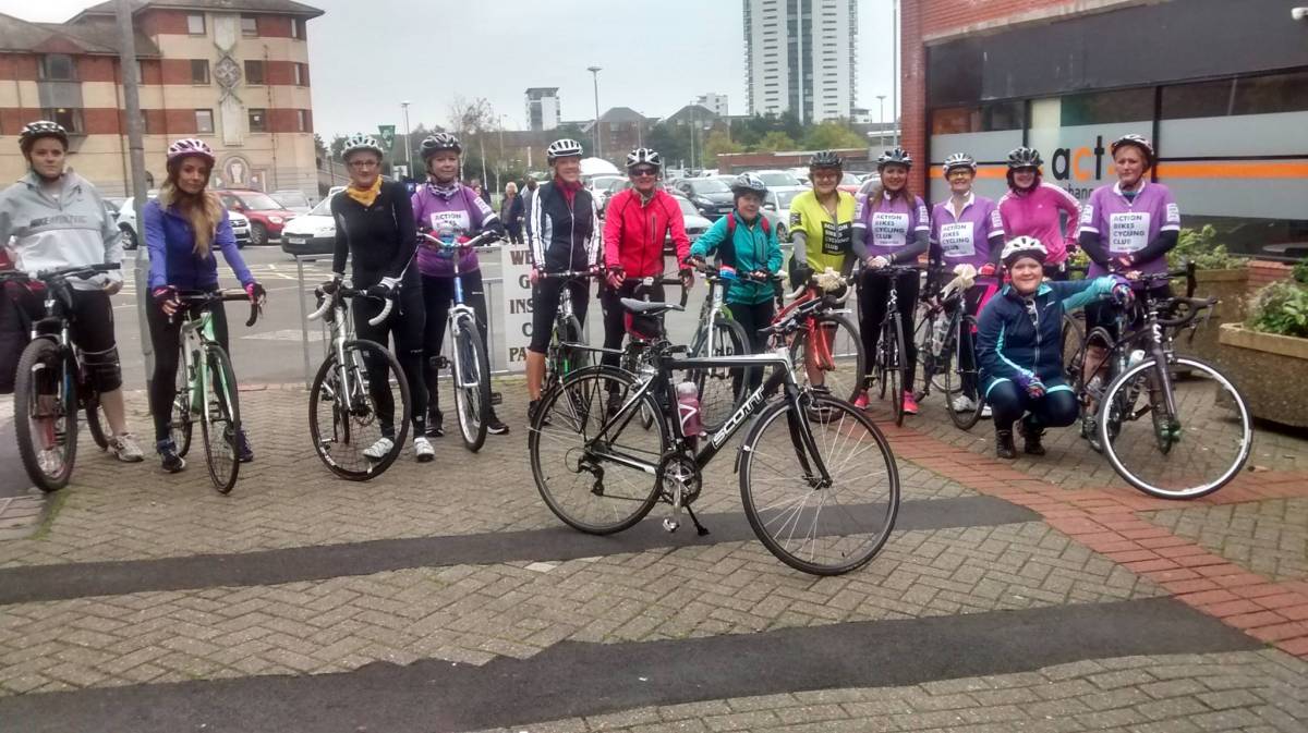 action bikes