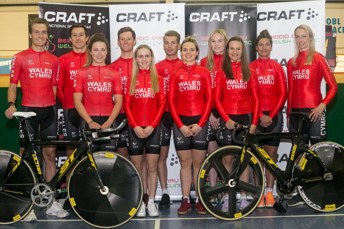 craft cycling kit