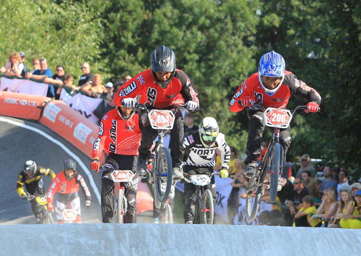 British Cycling announces 2021 BMX calendar