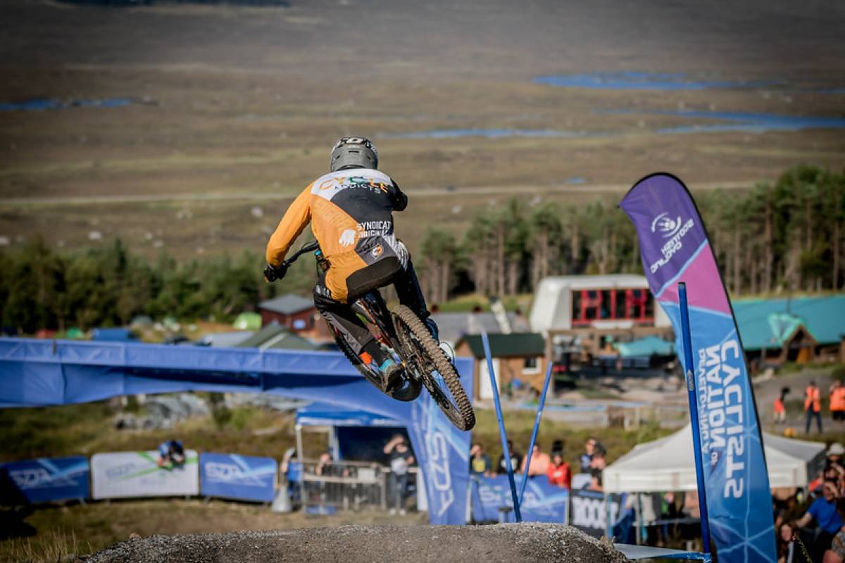 2021 Scottish Cycling Calendar Compilation