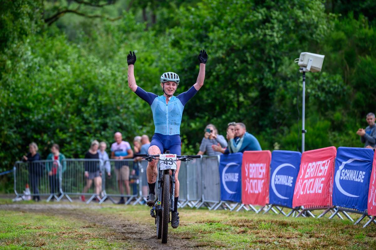 British Cycling announces 2023 Mountain Bike Endurance calendar
