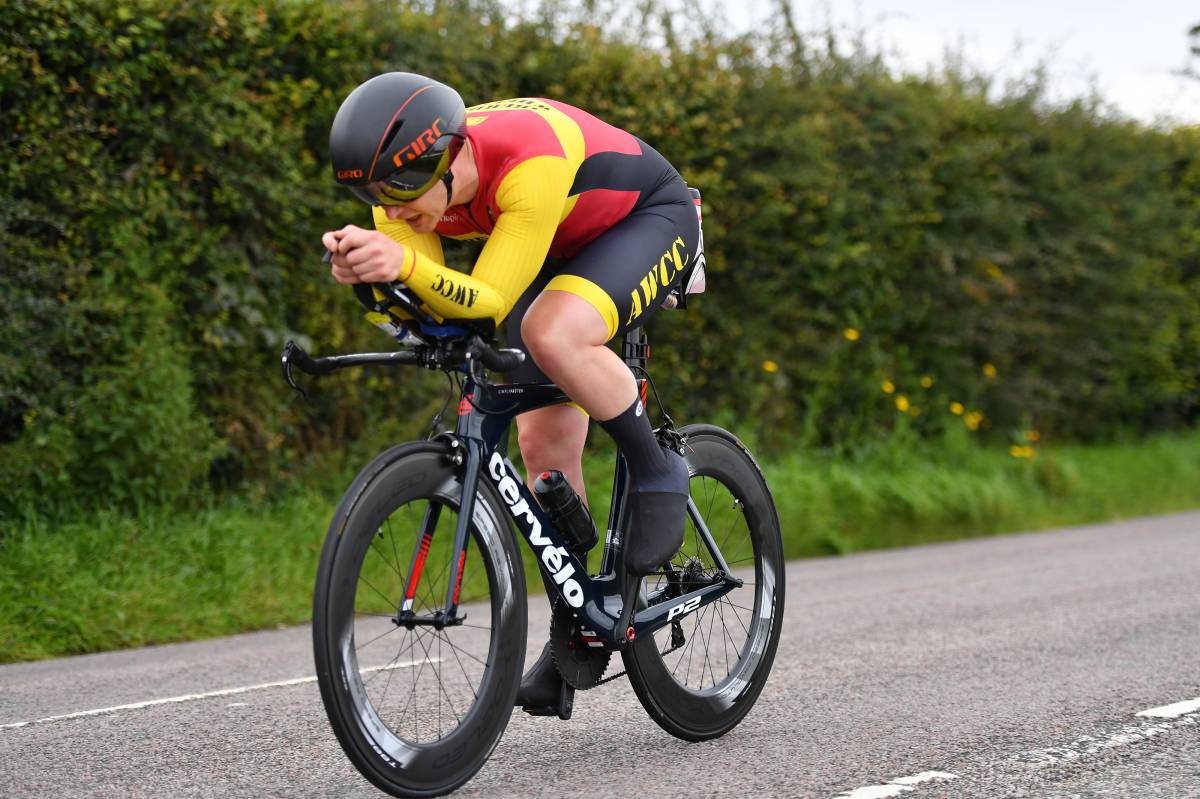 2019 Scottish National 100 Mile Time Trial Championships Championship 