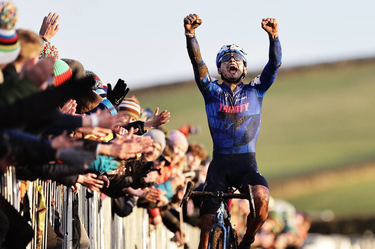 Preview 2024 British National Cyclocross Championships
