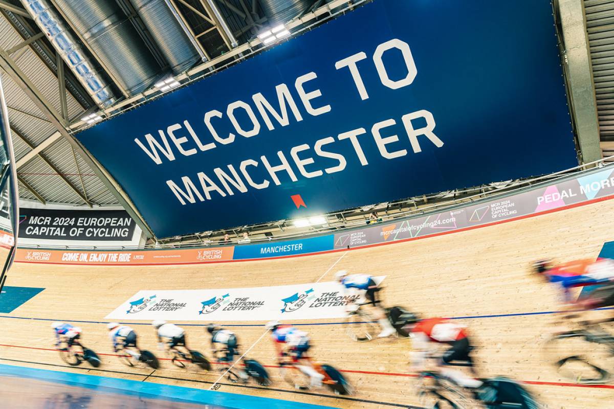 Ticket details revealed for 2025 Lloyds Bank National Track Championships