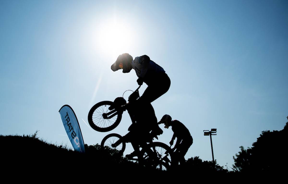 2025 BMX Racing calendar revealed