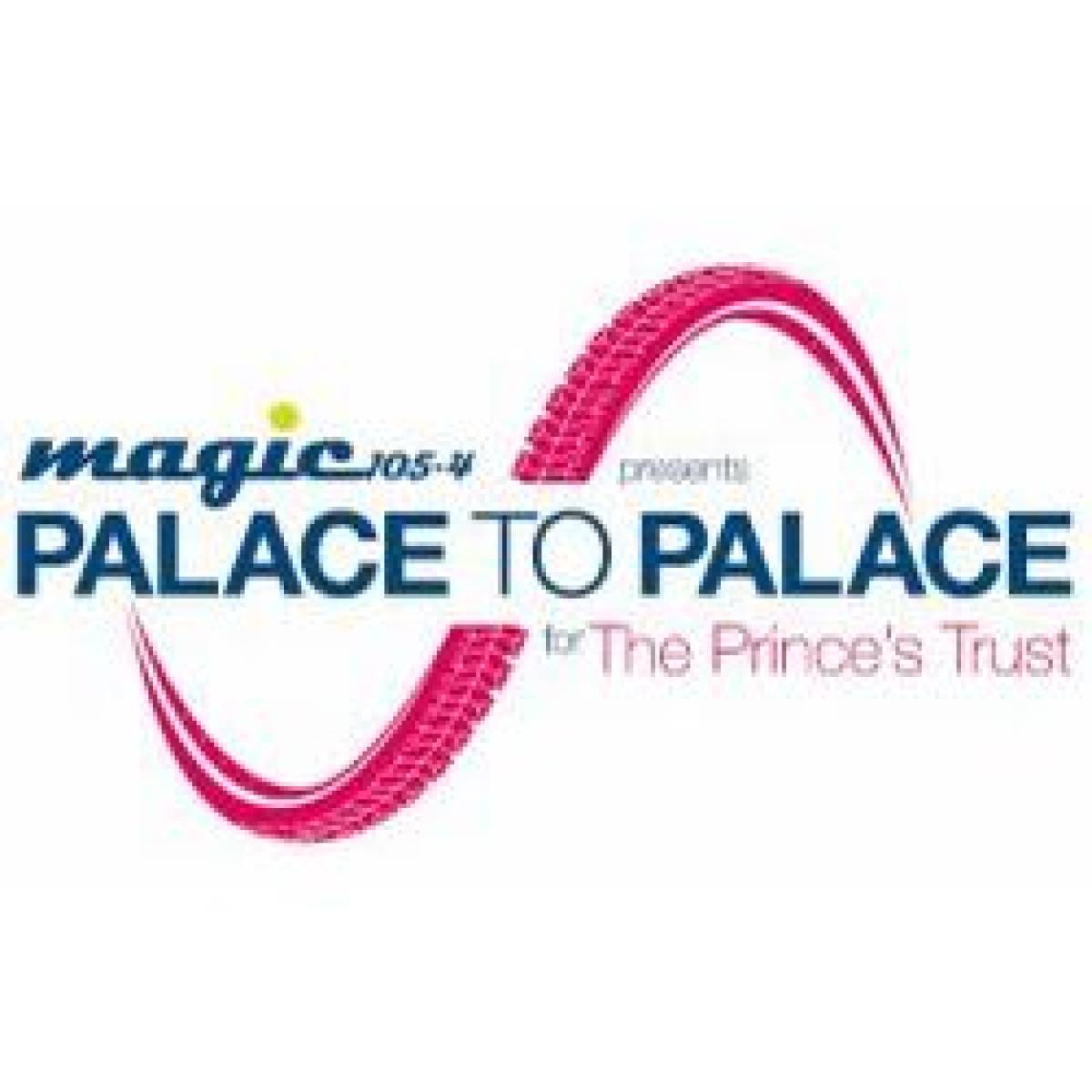 Palace to Palace Bike Ride