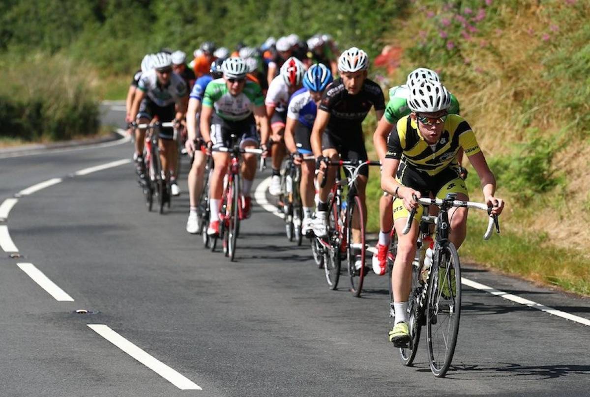 Road Cycling Races 2024 Edie Agnesse