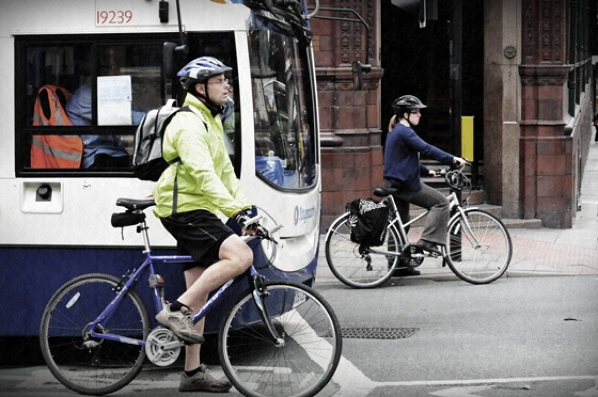 comfortable bike for daily commute