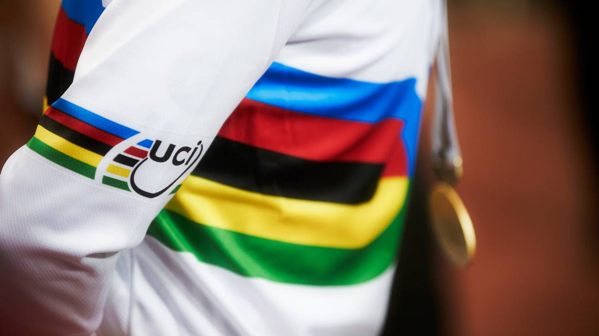 cycling world champs