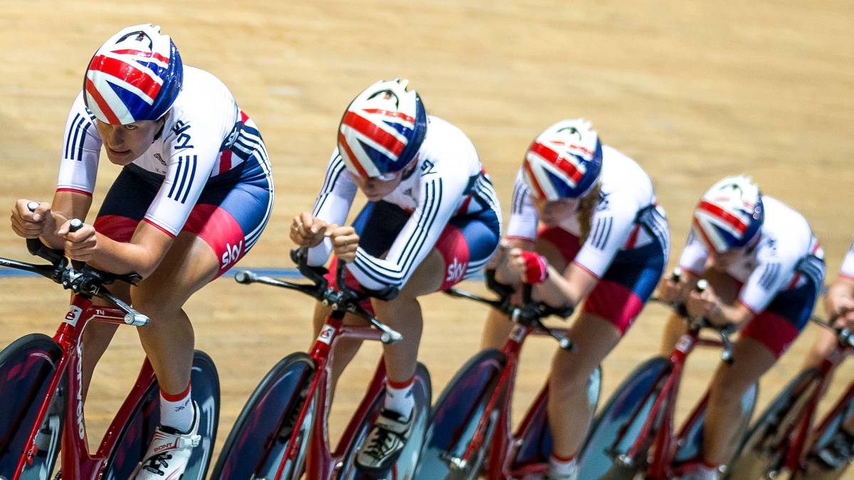 Great Britain Cycling Team Academy applications open