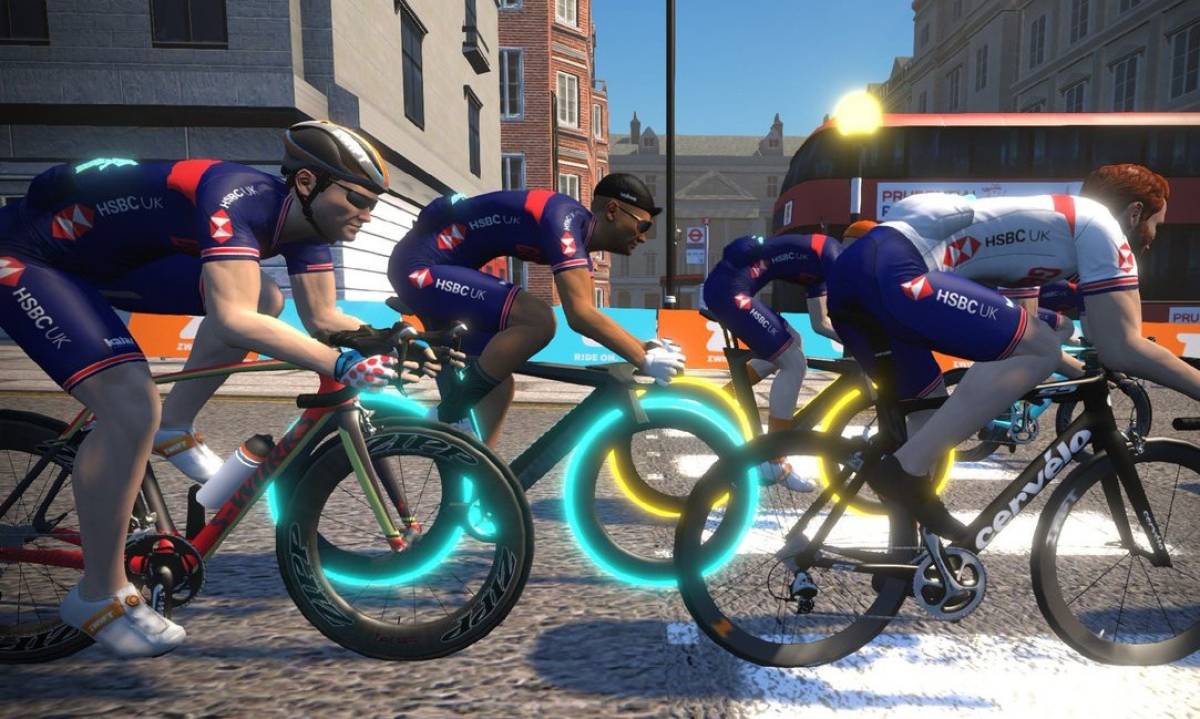 zwift membership cost uk