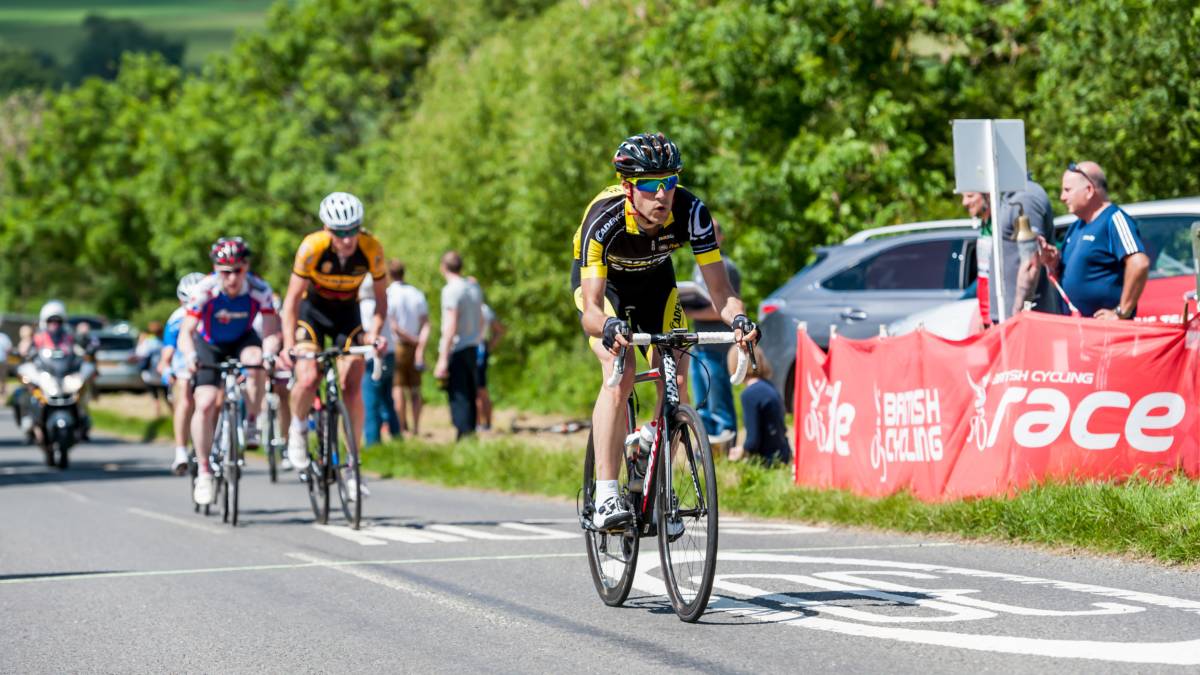 Guide 2015 British Cycling National Masters Road Race Championships