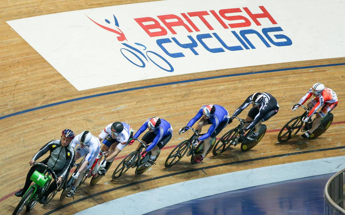 British Cycling National Track Championships set to be the "best in the