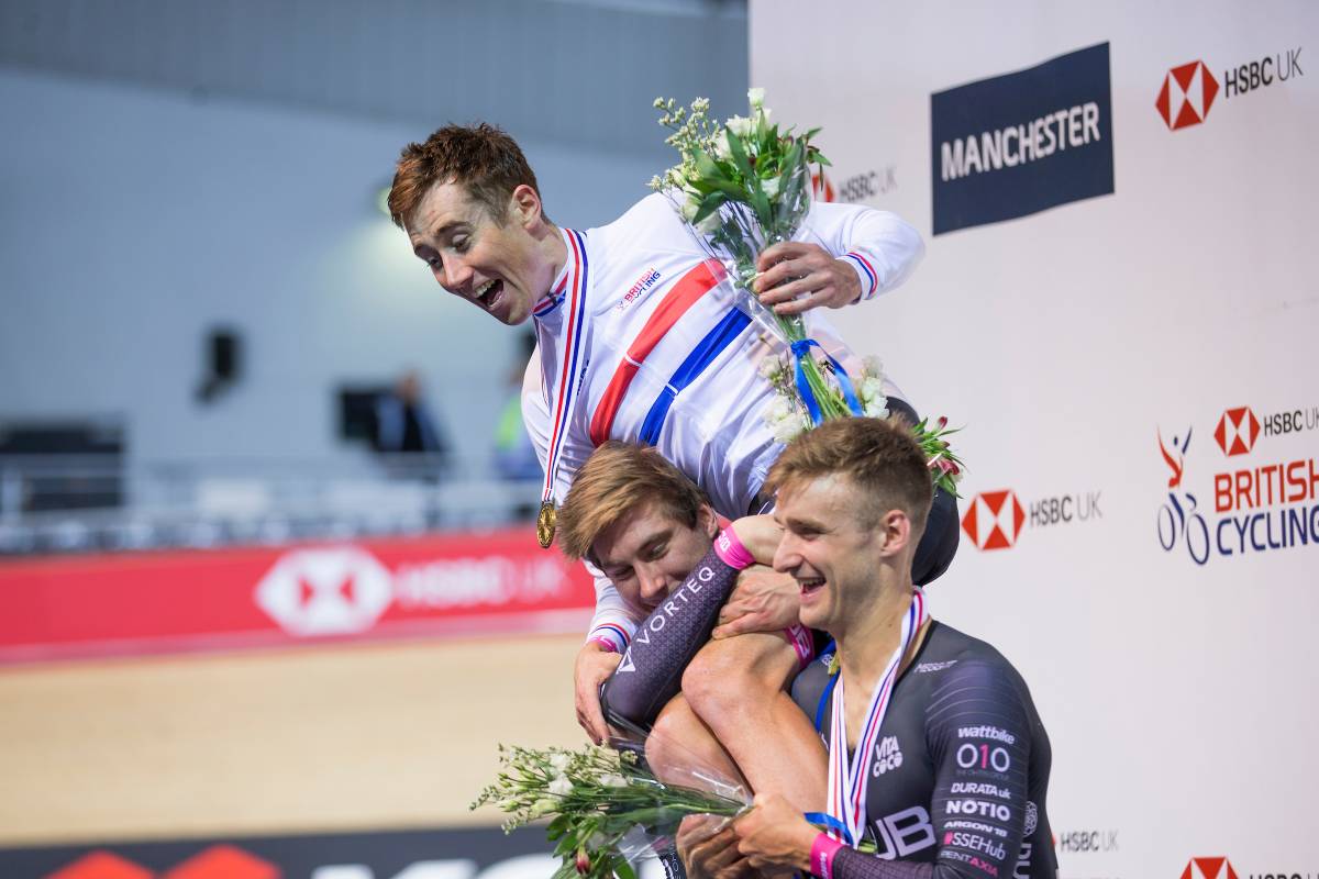 Preview 2022 British National Track Championships