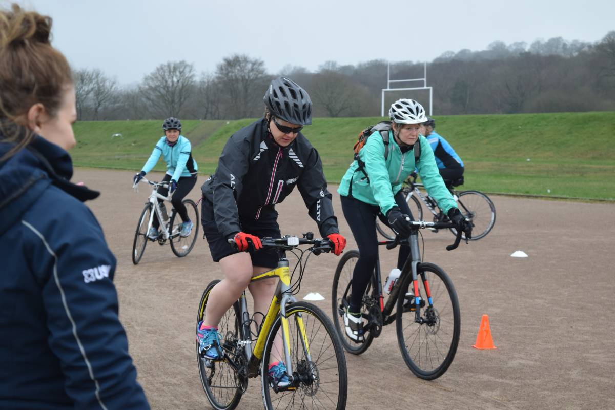 Welsh Cycling Education Calendar