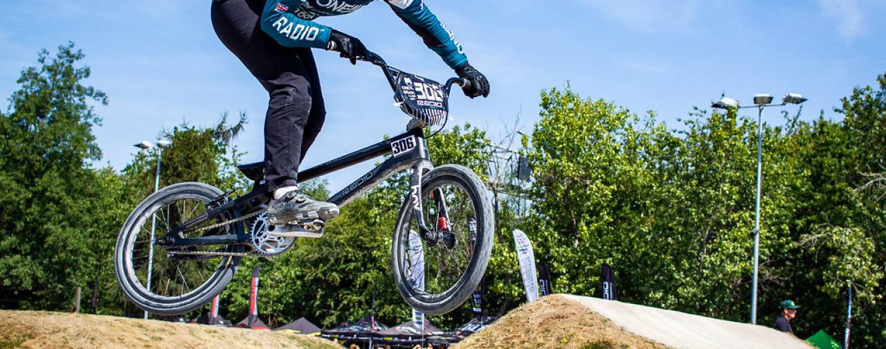 BMX Race British Cycling