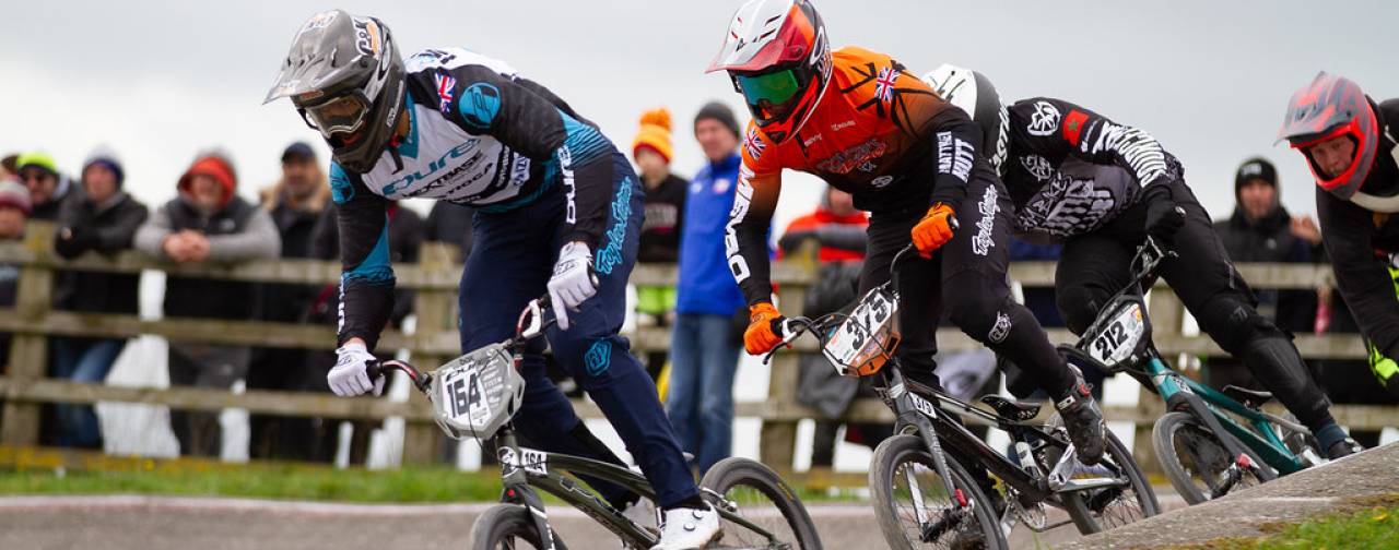 BMX Race British Cycling