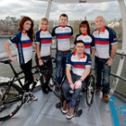 Hero Ride - Tedworth to London related article