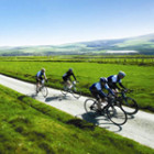 Future Living Great Cycle Ride related article