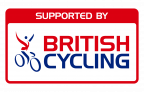 Supported by British Cycling