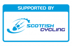 Supported by Scottish Cycling