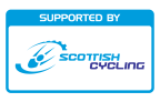 Supported by Scottish Cycling