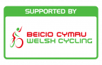 Supported by Welsh Cycling