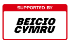 Supported by Welsh Cycling