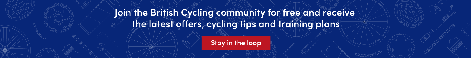 Become a British Cycling member