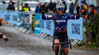 Nikki Brammeier and Thomas Mein battle muddy conditions to take National Trophy Series wins