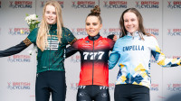 Kay and Michels dominate in National Trophy second round in Skipton