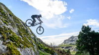 Williamson and Skelton conquer Antur Stiniog to take wins in National Downhill Series final round