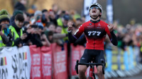 Cameron Mason and Anna Kay storm to elite victories at British National Cyclo-Cross Championships in Falkirk