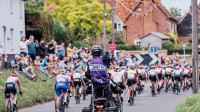 Broadcast details confirmed for Lloyds Bank Tour of Britain Women