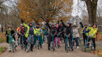British Cycling back landmark report on social justice in active travel