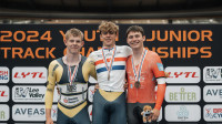 National Youth and Junior Track Championships return to Manchester for next three years