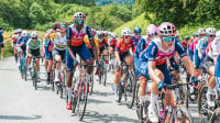 Routes announced for the Lloyds Tour of Britain Women