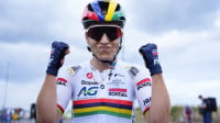 Classy Kim Le Court-Pienaar dominated Stage One of the Lloyds Tour Of Britain Women with victory in Redcar