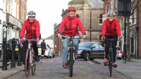 Join a women-only bike ride