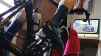 Fuelling and hydration for indoor cycling