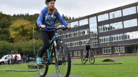 Teachers get Mountain Biking on the curriculum