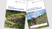 Changes to registration for the Mountain Bike Leadership Award Scheme