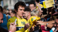Geraint Thomas&amp;rsquo;s coaches honoured at the UK Coaching Awards